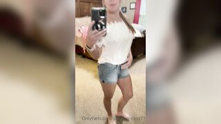 Kristikreamvip (paraprincess77) OnlyFans Leaks Paramedic 45 yo milf 730