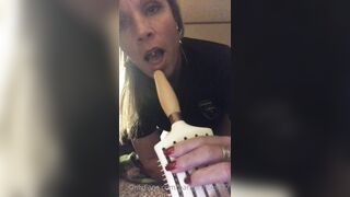 Kristikreamvip (paraprincess77) OnlyFans Leaks Paramedic 45 yo milf 294