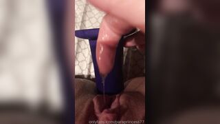 Kristikreamvip (paraprincess77) OnlyFans Leaks Paramedic 45 yo milf 167