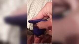 Kristikreamvip (paraprincess77) OnlyFans Leaks Paramedic 45 yo milf 167
