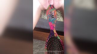 Kristikreamvip (paraprincess77) OnlyFans Leaks Paramedic 45 yo milf 292