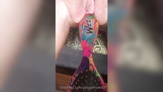 Kristikreamvip (paraprincess77) OnlyFans Leaks Paramedic 45 yo milf 292