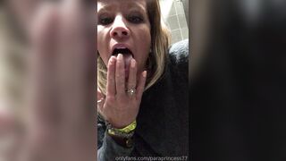 Kristikreamvip (paraprincess77) OnlyFans Leaks Paramedic 45 yo milf 263