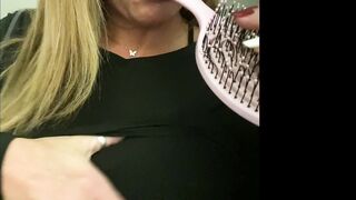 Kristikreamvip (paraprincess77) OnlyFans Leaks Paramedic 45 yo milf 71