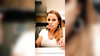 Kristikreamvip (paraprincess77) OnlyFans Leaks Paramedic 45 yo milf 19