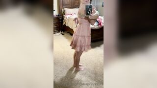 Kristikreamvip (paraprincess77) OnlyFans Leaks Paramedic 45 yo milf 723