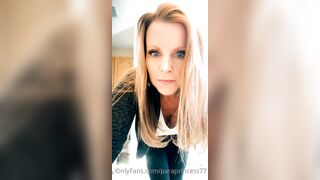 Kristikreamvip (paraprincess77) OnlyFans Leaks Paramedic 45 yo milf 23