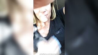 Kristikreamvip (paraprincess77) OnlyFans Leaks Paramedic 45 yo milf 232