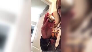 Kristikreamvip (paraprincess77) OnlyFans Leaks Paramedic 45 yo milf 175