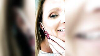 Kristikreamvip (paraprincess77) OnlyFans Leaks Paramedic 45 yo milf 44