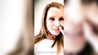 Kristikreamvip (paraprincess77) OnlyFans Leaks Paramedic 45 yo milf 44