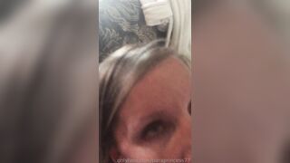 Kristikreamvip (paraprincess77) OnlyFans Leaks Paramedic 45 yo milf 138