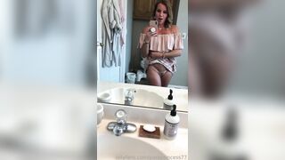 Kristikreamvip (paraprincess77) OnlyFans Leaks Paramedic 45 yo milf 653