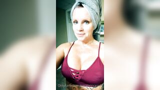 Kristikreamvip (paraprincess77) OnlyFans Leaks Paramedic 45 yo milf 16