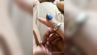 Kristikreamvip (paraprincess77) OnlyFans Leaks Paramedic 45 yo milf 36