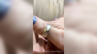 Kristikreamvip (paraprincess77) OnlyFans Leaks Paramedic 45 yo milf 36