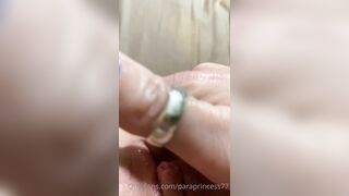 Kristikreamvip (paraprincess77) OnlyFans Leaks Paramedic 45 yo milf 36