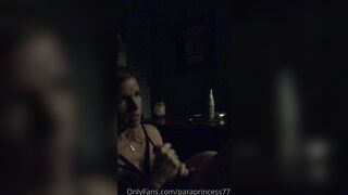 Kristikreamvip (paraprincess77) OnlyFans Leaks Paramedic 45 yo milf 302
