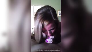 Kristikreamvip (paraprincess77) OnlyFans Leaks Paramedic 45 yo milf 252