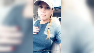 Kristikreamvip (paraprincess77) OnlyFans Leaks Paramedic 45 yo milf 690