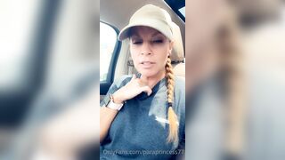 Kristikreamvip (paraprincess77) OnlyFans Leaks Paramedic 45 yo milf 690