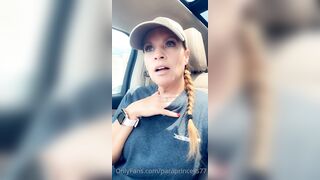 Kristikreamvip (paraprincess77) OnlyFans Leaks Paramedic 45 yo milf 690