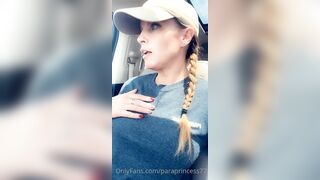 Kristikreamvip (paraprincess77) OnlyFans Leaks Paramedic 45 yo milf 690