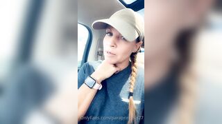 Kristikreamvip (paraprincess77) OnlyFans Leaks Paramedic 45 yo milf 690