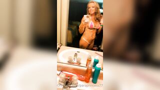 Kristikreamvip (paraprincess77) OnlyFans Leaks Paramedic 45 yo milf 421
