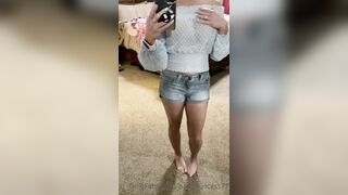 Kristikreamvip (paraprincess77) OnlyFans Leaks Paramedic 45 yo milf 727