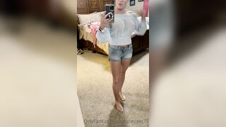 Kristikreamvip (paraprincess77) OnlyFans Leaks Paramedic 45 yo milf 727