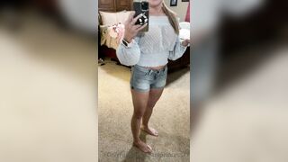 Kristikreamvip (paraprincess77) OnlyFans Leaks Paramedic 45 yo milf 727