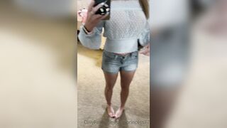 Kristikreamvip (paraprincess77) OnlyFans Leaks Paramedic 45 yo milf 727