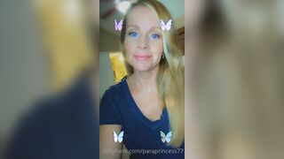 Kristikreamvip (paraprincess77) OnlyFans Leaks Paramedic 45 yo milf 373
