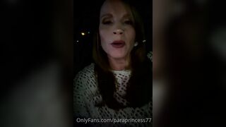 Kristikreamvip (paraprincess77) OnlyFans Leaks Paramedic 45 yo milf 41