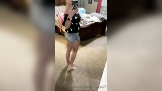 Kristikreamvip (paraprincess77) OnlyFans Leaks Paramedic 45 yo milf 728