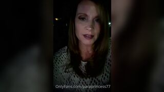 Kristikreamvip (paraprincess77) OnlyFans Leaks Paramedic 45 yo milf 40