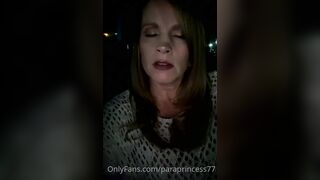 Kristikreamvip (paraprincess77) OnlyFans Leaks Paramedic 45 yo milf 40