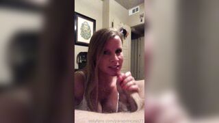 Kristikreamvip (paraprincess77) OnlyFans Leaks Paramedic 45 yo milf 184