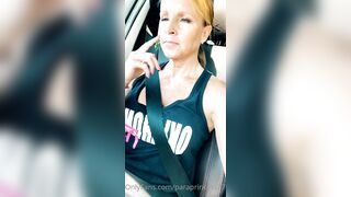 Kristikreamvip (paraprincess77) OnlyFans Leaks Paramedic 45 yo milf 399