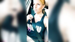 Kristikreamvip (paraprincess77) OnlyFans Leaks Paramedic 45 yo milf 399