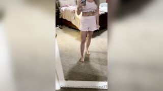 Kristikreamvip (paraprincess77) OnlyFans Leaks Paramedic 45 yo milf 721