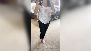 Kristikreamvip (paraprincess77) OnlyFans Leaks Paramedic 45 yo milf 753