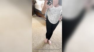 Kristikreamvip (paraprincess77) OnlyFans Leaks Paramedic 45 yo milf 753