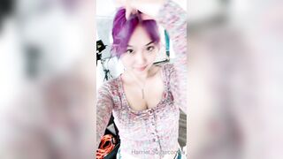 Harriet Sugarcookie (HSugarCookie) OnlyFans Leaks sugar cookie harrietirl Asian Chinese Lady with Big Boobs  106