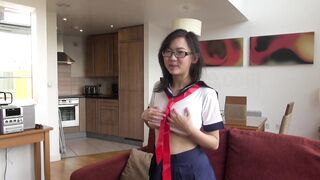 Harriet Sugarcookie (HSugarCookie) OnlyFans Leaks sugar cookie harrietirl Asian Chinese Lady with Big Boobs  21