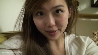 Harriet Sugarcookie (HSugarCookie) OnlyFans Leaks sugar cookie harrietirl Asian Chinese Lady with Big Boobs  6