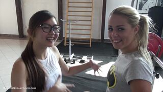 Harriet Sugarcookie (HSugarCookie) OnlyFans Leaks sugar cookie harrietirl Asian Chinese Lady with Big Boobs  14