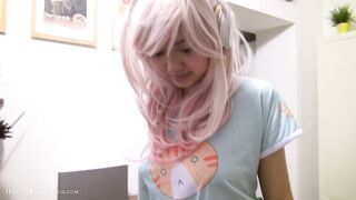 Harriet Sugarcookie (HSugarCookie) OnlyFans Leaks sugar cookie harrietirl Asian Chinese Lady with Big Boobs  19