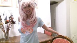 Harriet Sugarcookie (HSugarCookie) OnlyFans Leaks sugar cookie harrietirl Asian Chinese Lady with Big Boobs  19